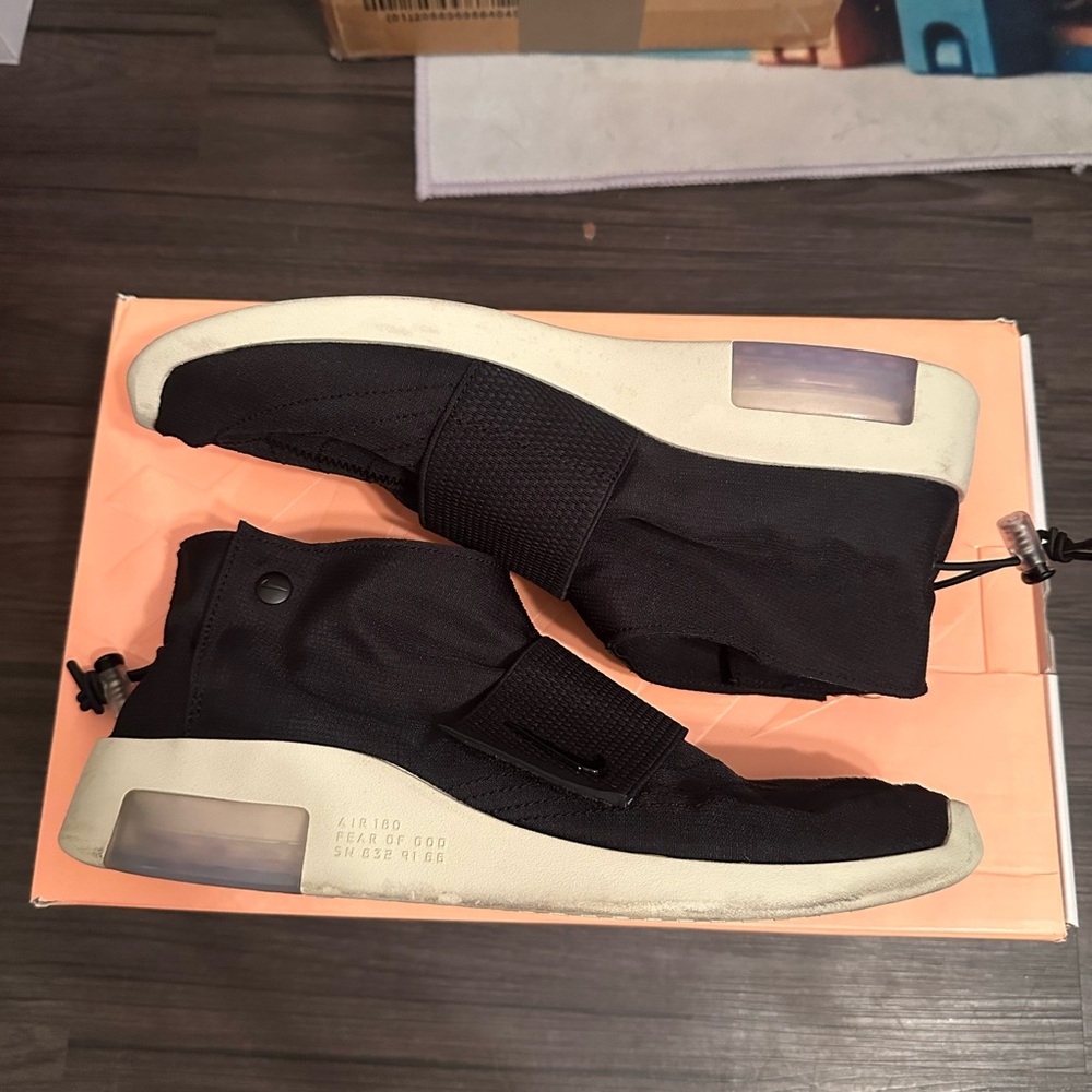Nike x fear of god moccasin